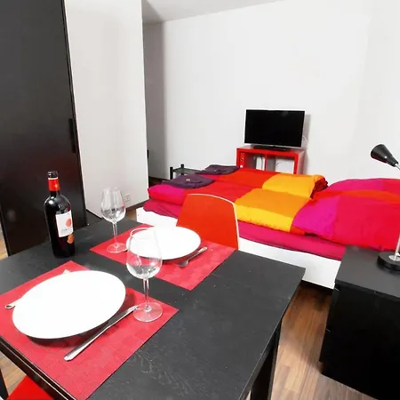 Hitrental Oerlikon Zurich