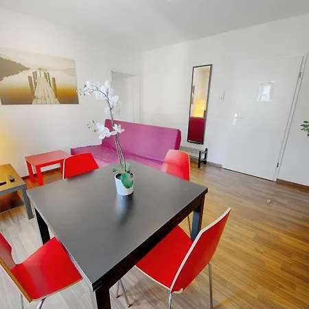 Hitrental Oerlikon Apartment *