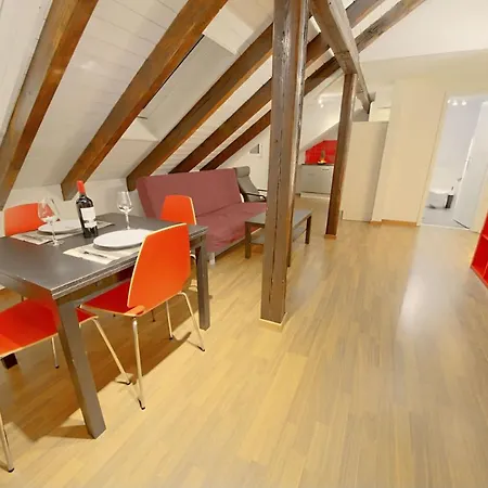 Apartmán Hitrental Oerlikon