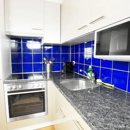 Hitrental Oerlikon Apartmán