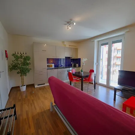 Apartment Hitrental Oerlikon Zürich