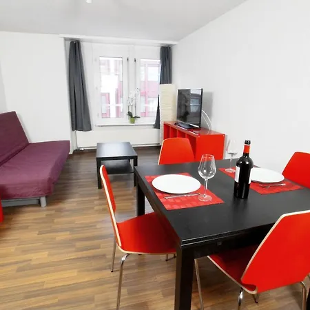 Hitrental Oerlikon Apartmán