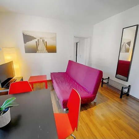 Hitrental Oerlikon Apartmán