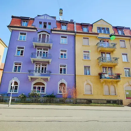 Hitrental Oerlikon Apartment