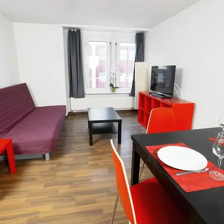 Hitrental Oerlikon Apartment