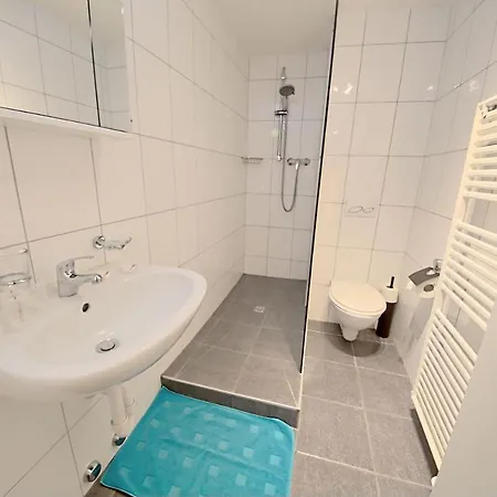 Apartment Hitrental Oerlikon Zurich