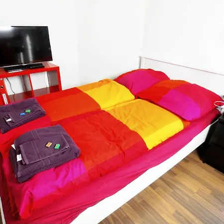 Апартаменты Hitrental Oerlikon