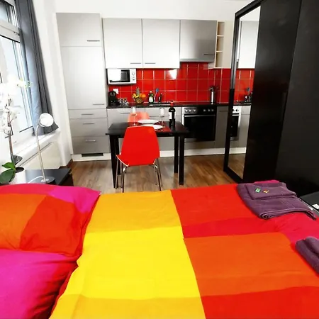 Hitrental Oerlikon Цюрих