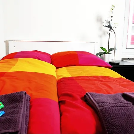 Apartmán Hitrental Oerlikon Curych