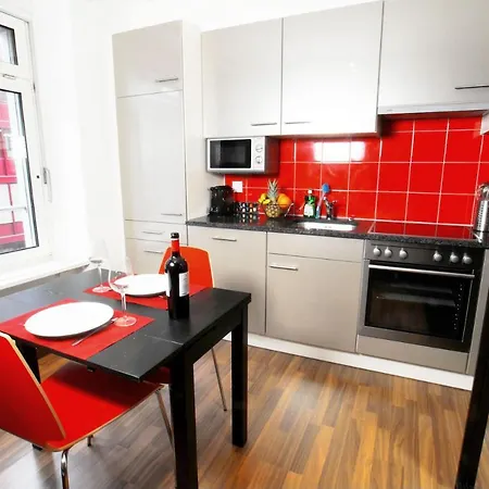 Apartmán Hitrental Oerlikon *