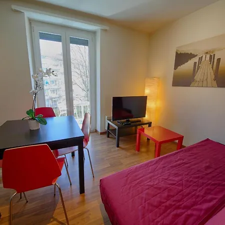 Hitrental Oerlikon Curych