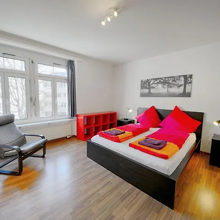 Hitrental Oerlikon Zurich
