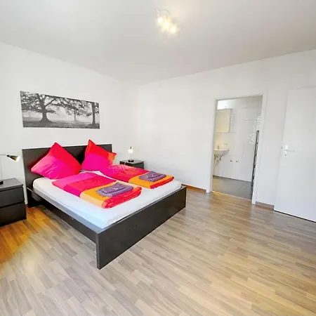 Hitrental Oerlikon Curych