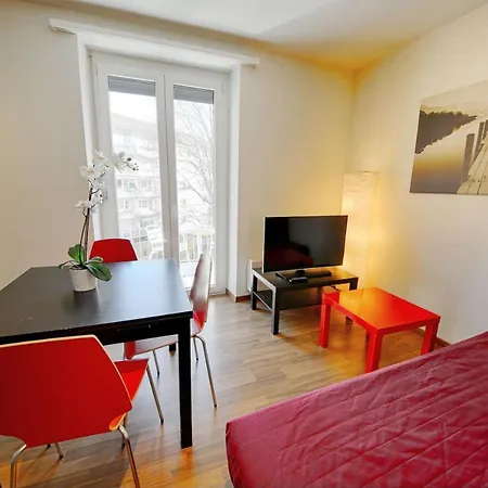 Hitrental Oerlikon Curych