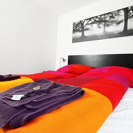 Apartmán Hitrental Oerlikon *