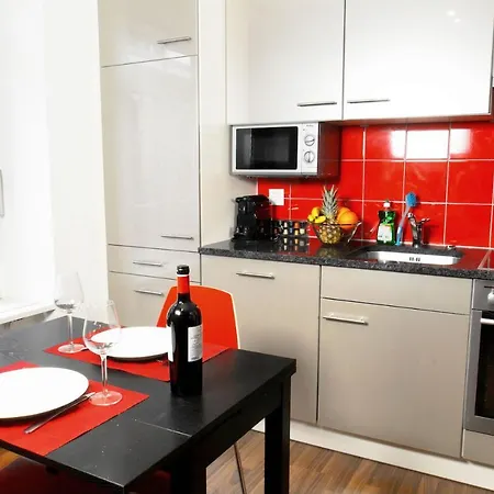 Hitrental Oerlikon Zurich
