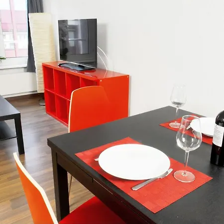 Hitrental Oerlikon Zurique