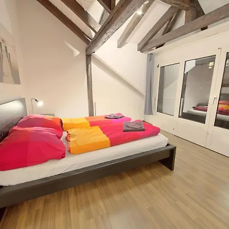 Hitrental Oerlikon Apartamento Zurique