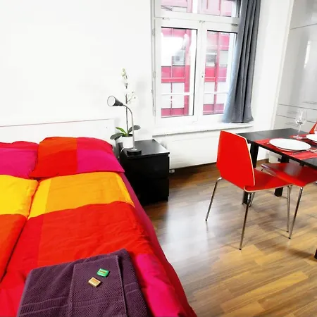 Hitrental Oerlikon Curych