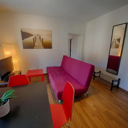Apartmán Hitrental Oerlikon
