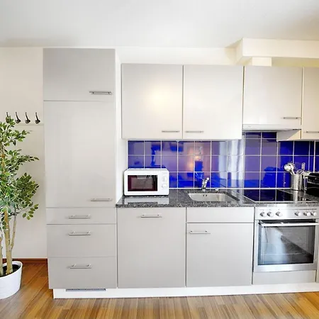 Hitrental Oerlikon Apartmán *
