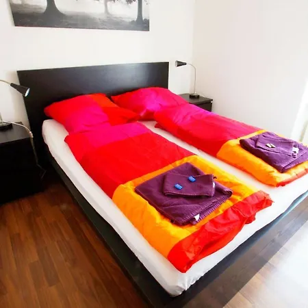Hitrental Oerlikon Curych