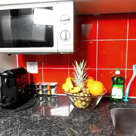 Apartmán Hitrental Oerlikon