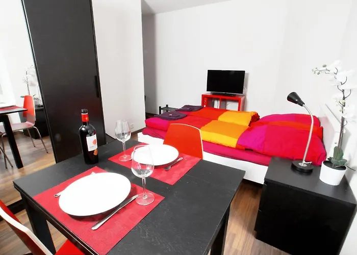 Hitrental Oerlikon Zurich