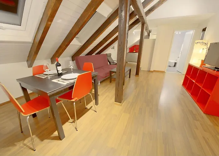 Apartment Hitrental Oerlikon