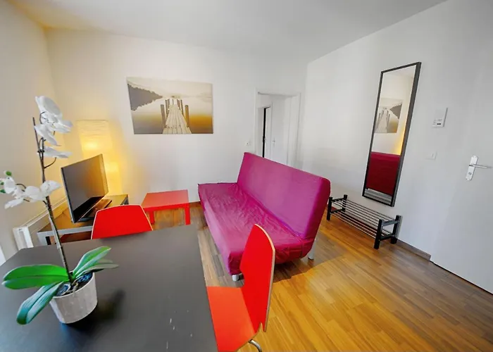 Hitrental Oerlikon Apartment