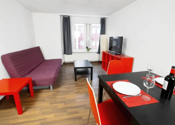 Hitrental Oerlikon Apartment