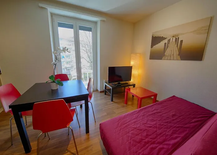 Hitrental Oerlikon Zurich