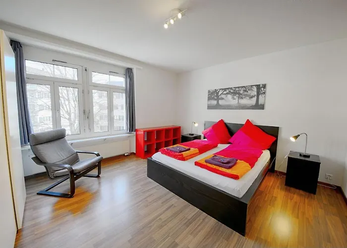 Hitrental Oerlikon Zurich