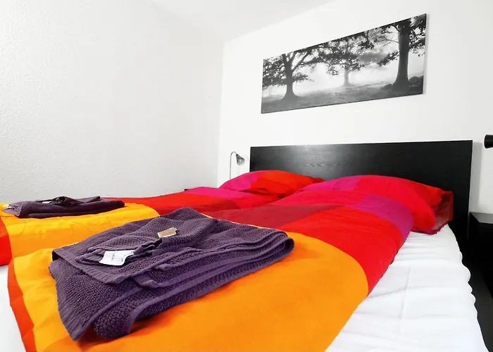 Apartment Hitrental Oerlikon *