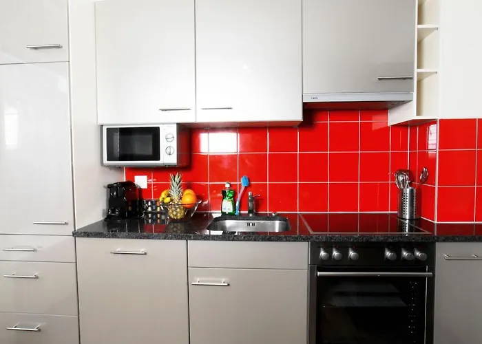 Hitrental Oerlikon Apartment