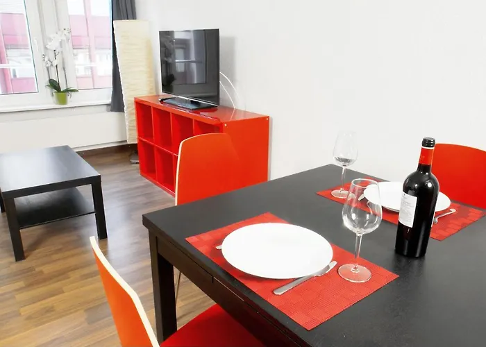 Hitrental Oerlikon Zurich