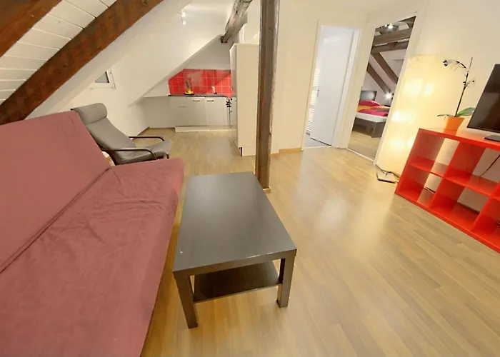 Apartment Hitrental Oerlikon *