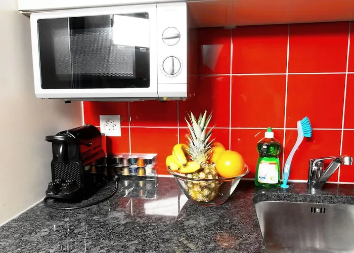 Apartment Hitrental Oerlikon