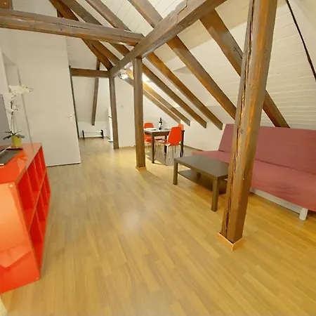 Apartamento Hitrental Oerlikon Zúrich