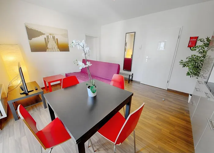 Hitrental Oerlikon Apartamento *