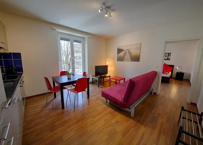 Hitrental Oerlikon Apartamento Zúrich