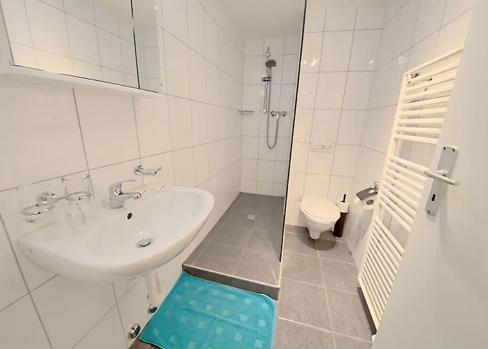 Apartamento Hitrental Oerlikon Zúrich