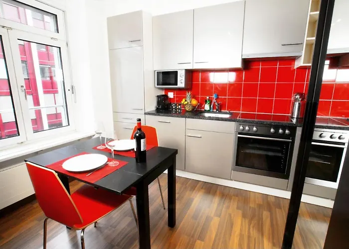 Apartamento Hitrental Oerlikon *