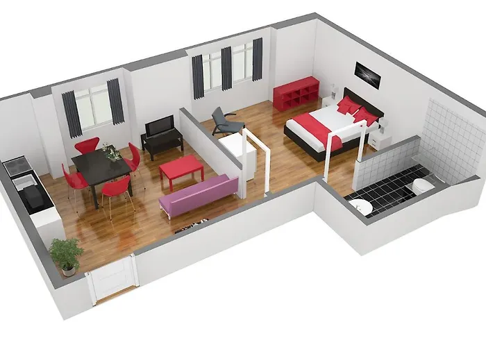 Apartamento Hitrental Oerlikon