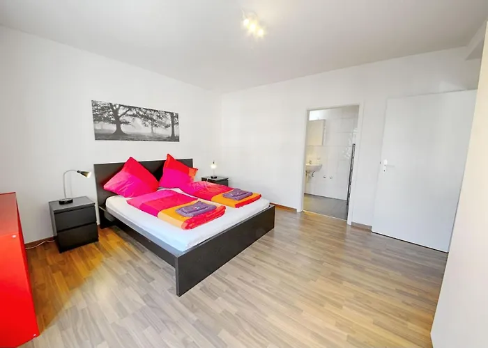 Hitrental Oerlikon Zúrich