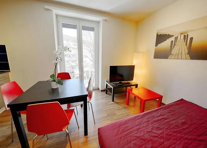 Hitrental Oerlikon Zúrich