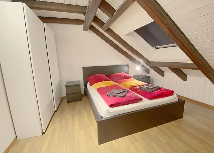 Hitrental Oerlikon Zúrich