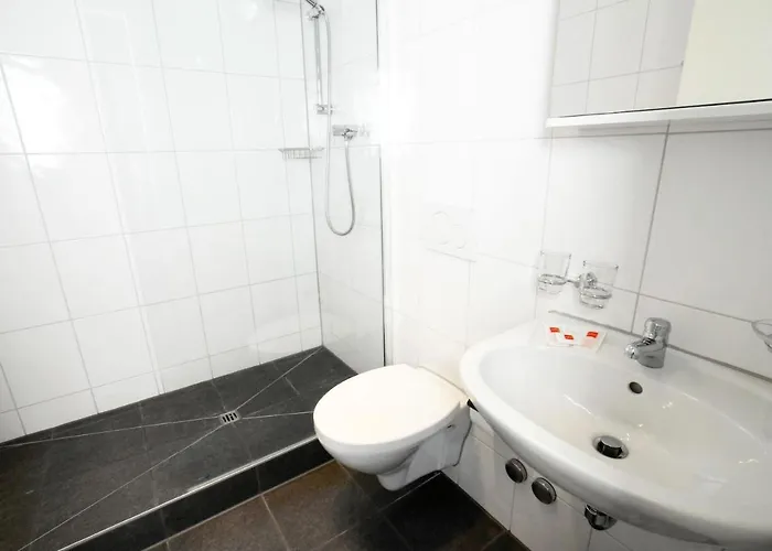 Apartamento Hitrental Oerlikon *