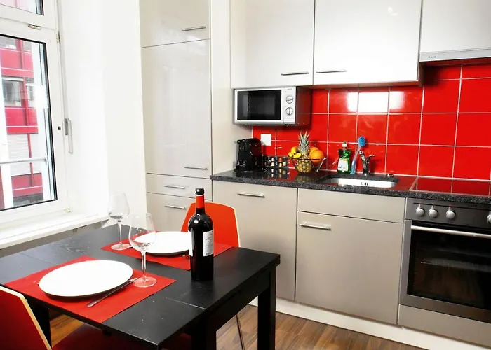 Hitrental Oerlikon Zúrich