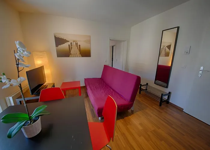 Apartamento Hitrental Oerlikon